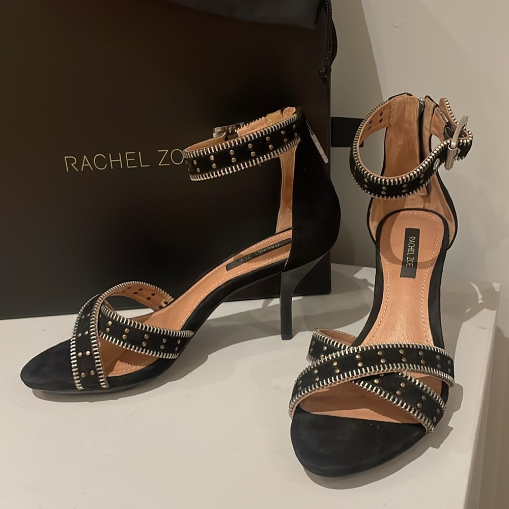 Rachel Zoe Heels - Size 6 - Picture 6 of 15